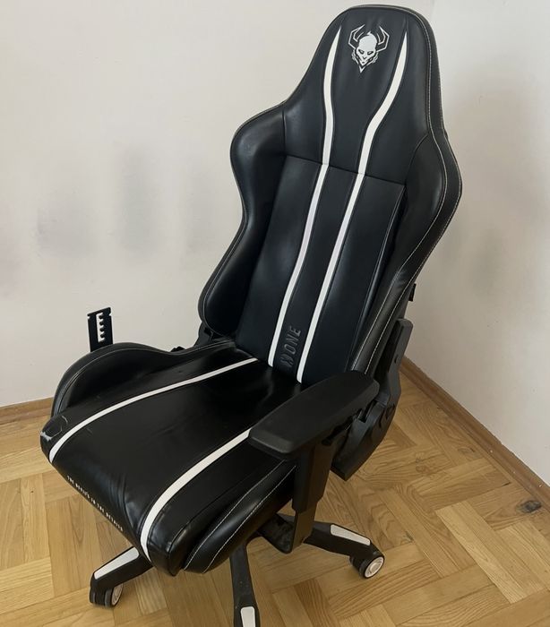 Fotel gamingowy diablo