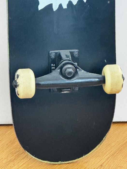 Zero Single Skull