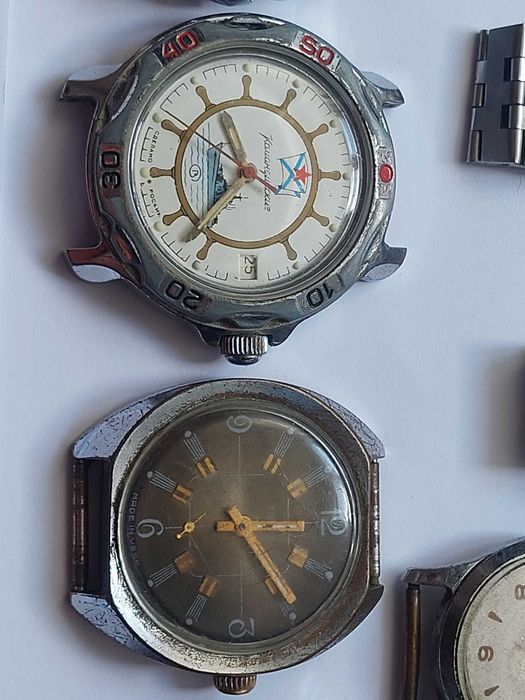 Часы наручные. Рабочие.
