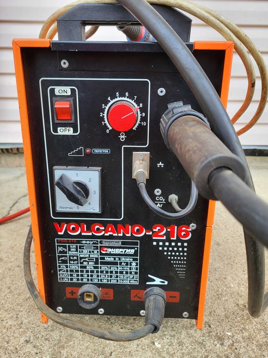 Полуавтомат енергія 216