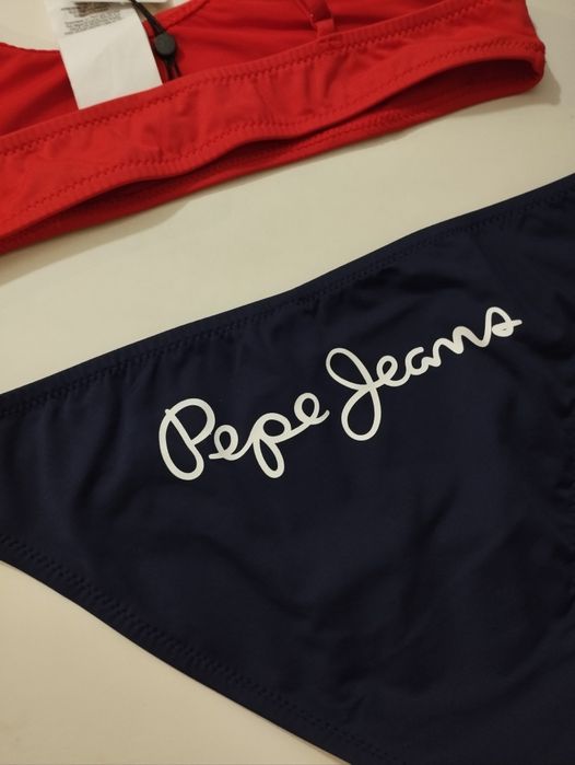 Bikini Pepe Jeans Novo - 14 anos