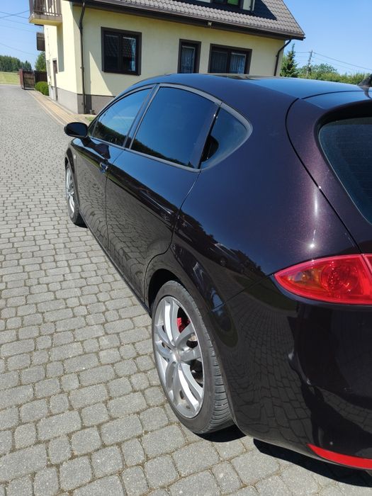 Seat Cupra 2.0tfsi 240km