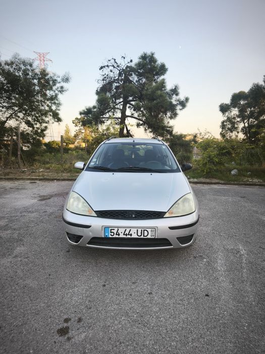 Ford Focus SW 2002