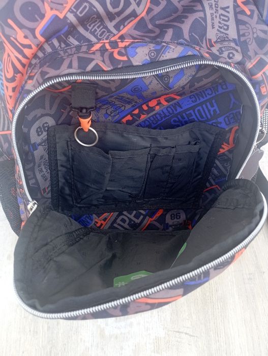 Mochila escolar TOTTO - criança