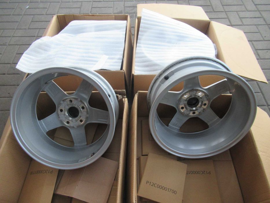 Felgi 16 VW Caddy Golf 7 VII oryginał 5G0601025CE