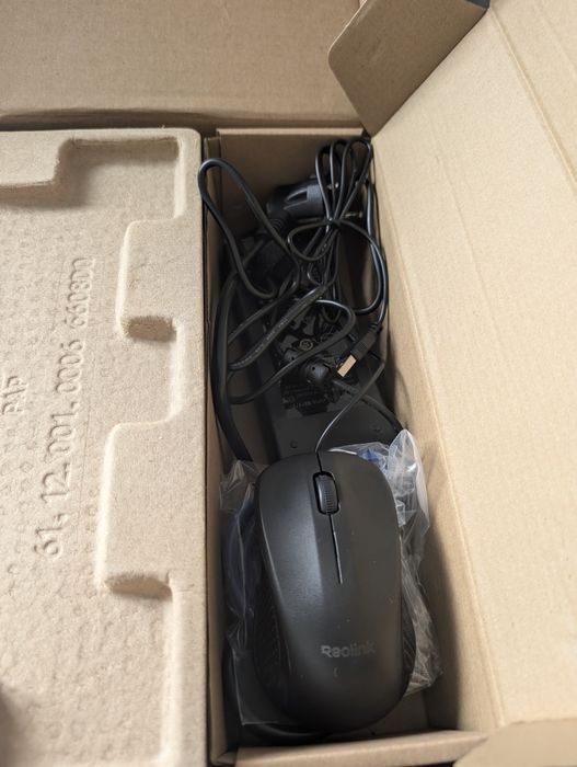 Nagrywarka NVR Reolink RLN8-410 H3MB16 bez  HDD