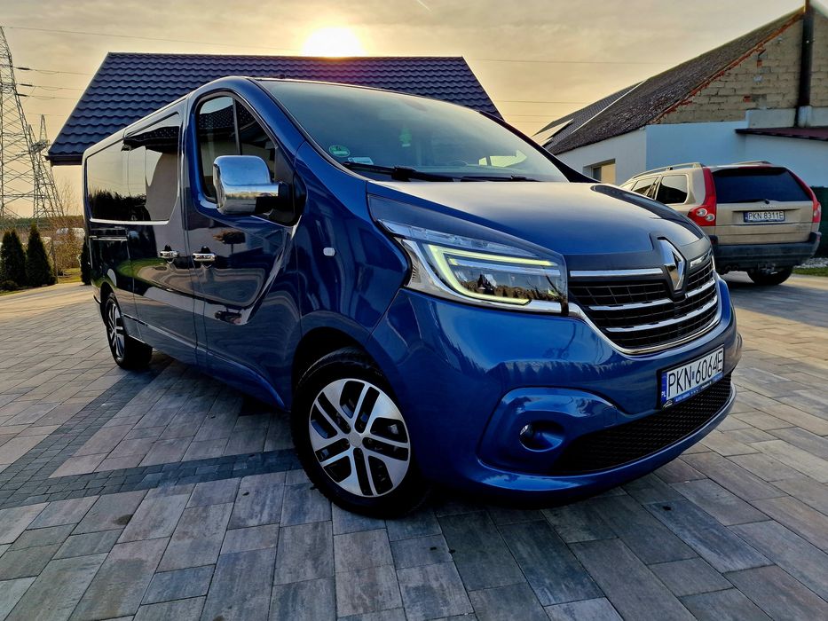 Wynajem busa 9 osobowego wypożyczalnia busów 9 osobowych