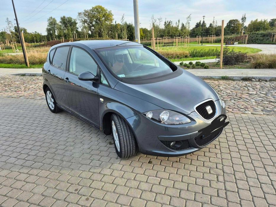 Seat Altea