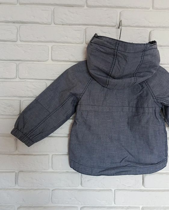 Курточка 74 куртка вітровка кофта анорак