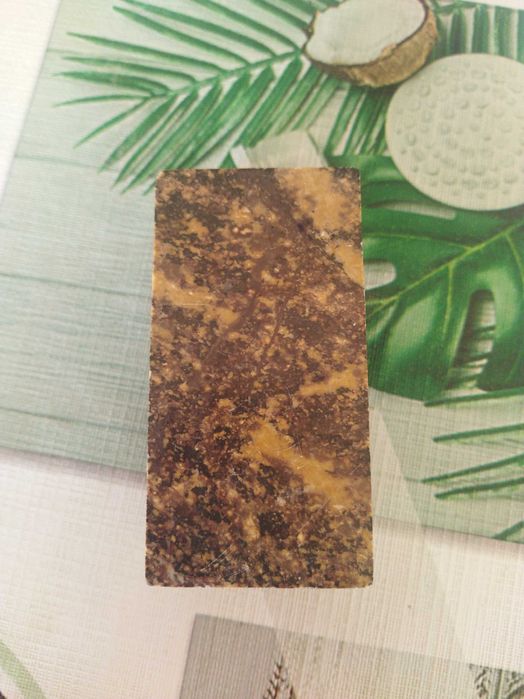 Vaso em pedra esculpido à mao