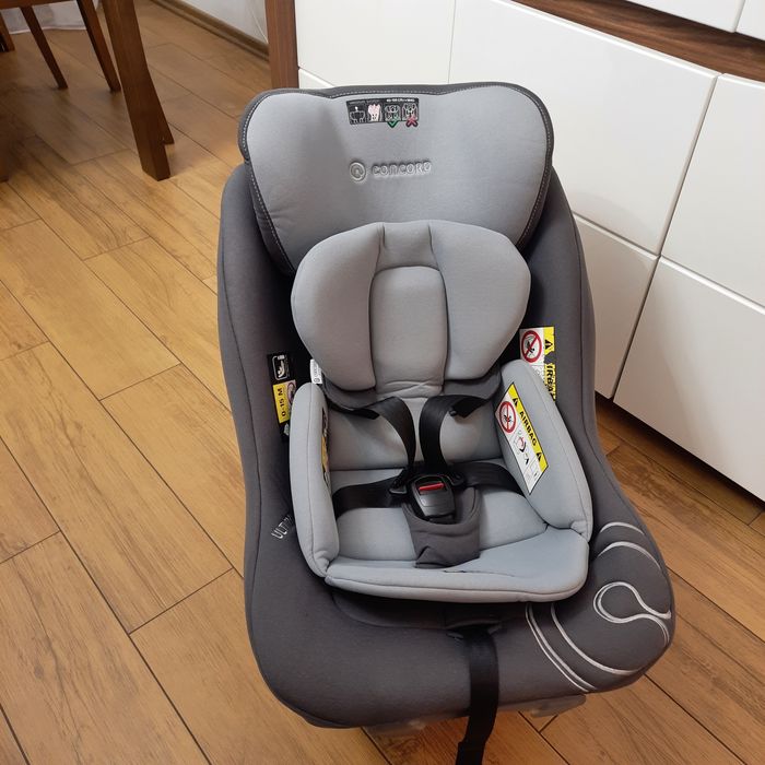 Fotelik samochodowy Concord Ultimax I-Size Wysoka •