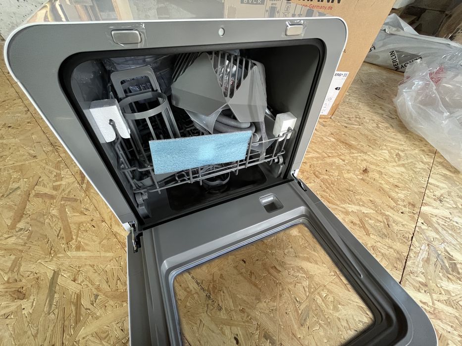 Zmywarka nablatowa mini GWARANCJA |  BOMANN TSG 5704