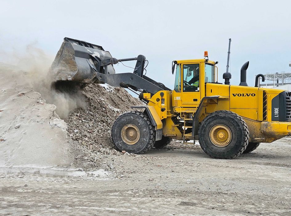 Szkolenie, kurs - operator ładowarki, koparki, koparkoładowarki, UDT