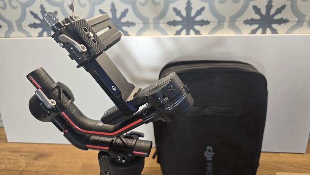 DJI Stabilizator obrazu gimbal RS 2