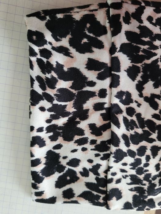 Getry,legginsy panterka roz.42/44