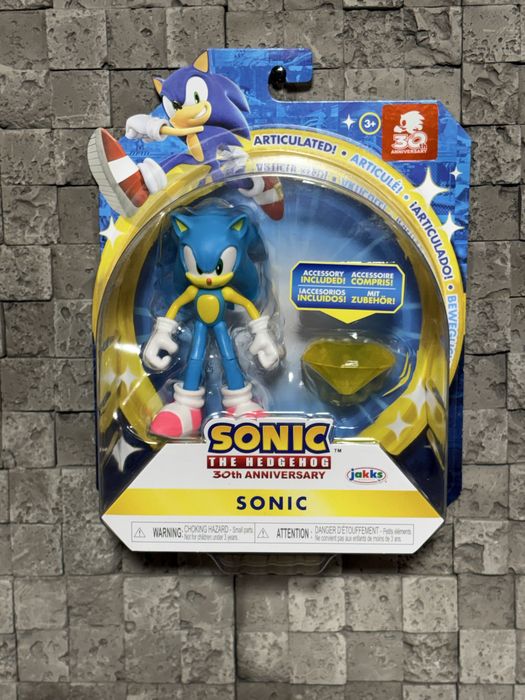 Фігурка SEGA Sonic The Hedgehog original