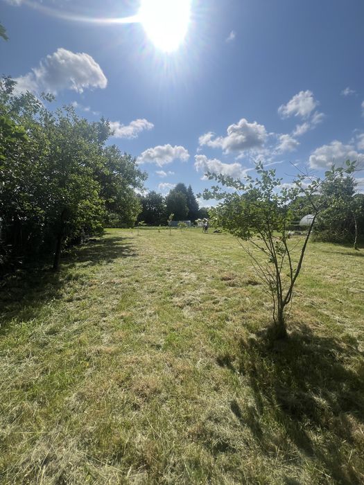 Sprzedam ogródek w miejscowości Kędrzyno Lind Osiedle