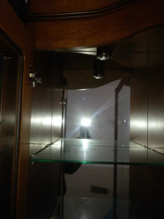 Armario estante sala de estar