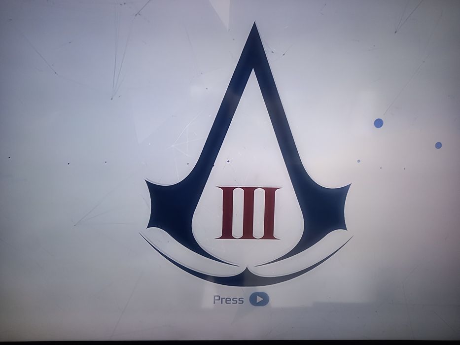Gra Assassins Creed 3 na konsolę xbox 360