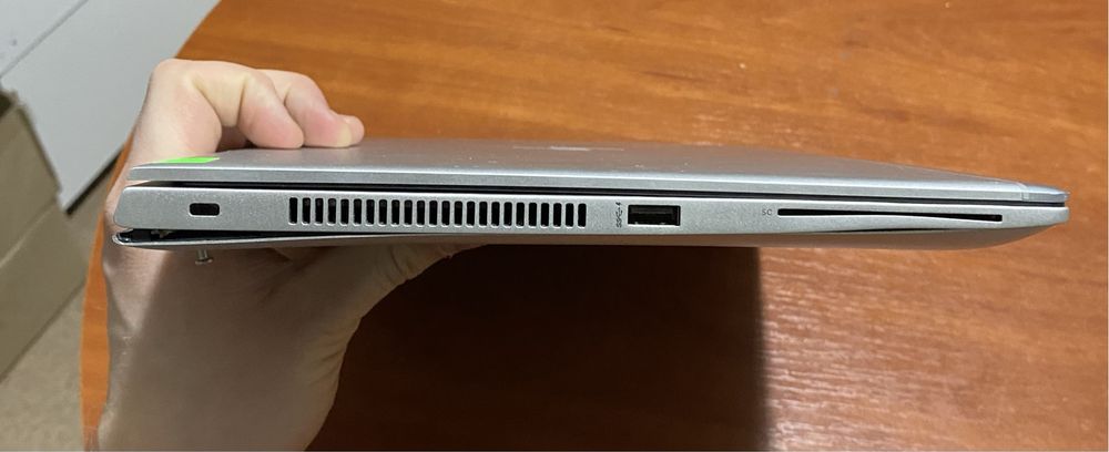 Ноутбук HP 640 G5 14" на запчастини! N2415