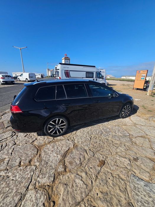 Vendo Volkswagen Golf Variant 1.6 TDI GPS EDITION