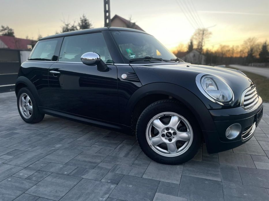 MINI ONE MINI ONE - 1.4 B - Alu - SCT - zadbane - polecam