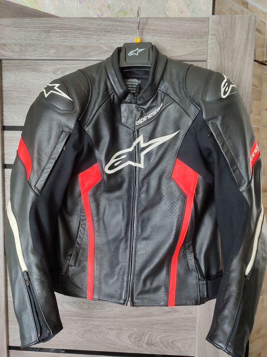 Мотокуртка Alpinestars Faster V2