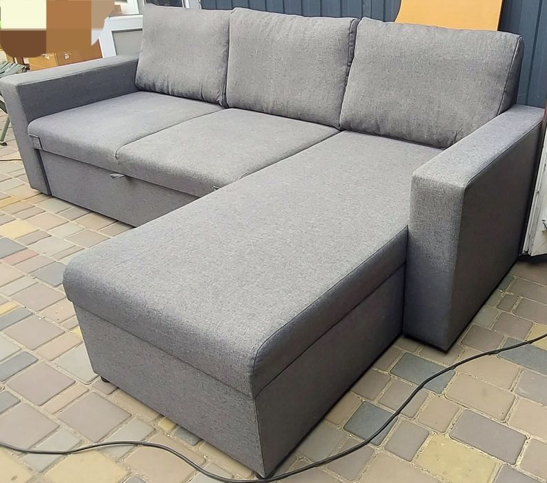 Продам два угловых дивана. Доставка