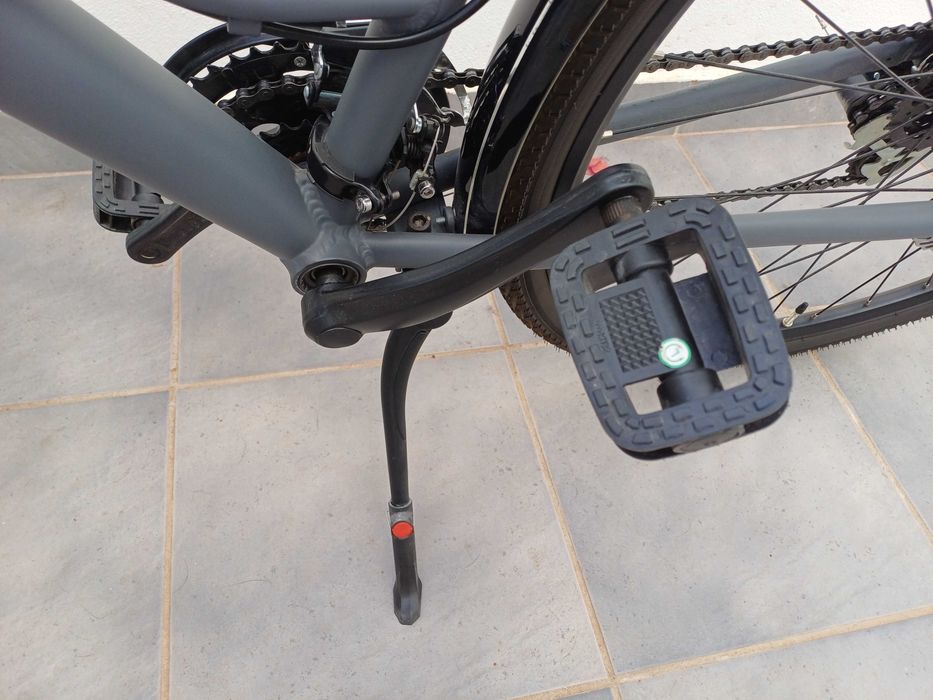 Bicicleta de senhora como nova