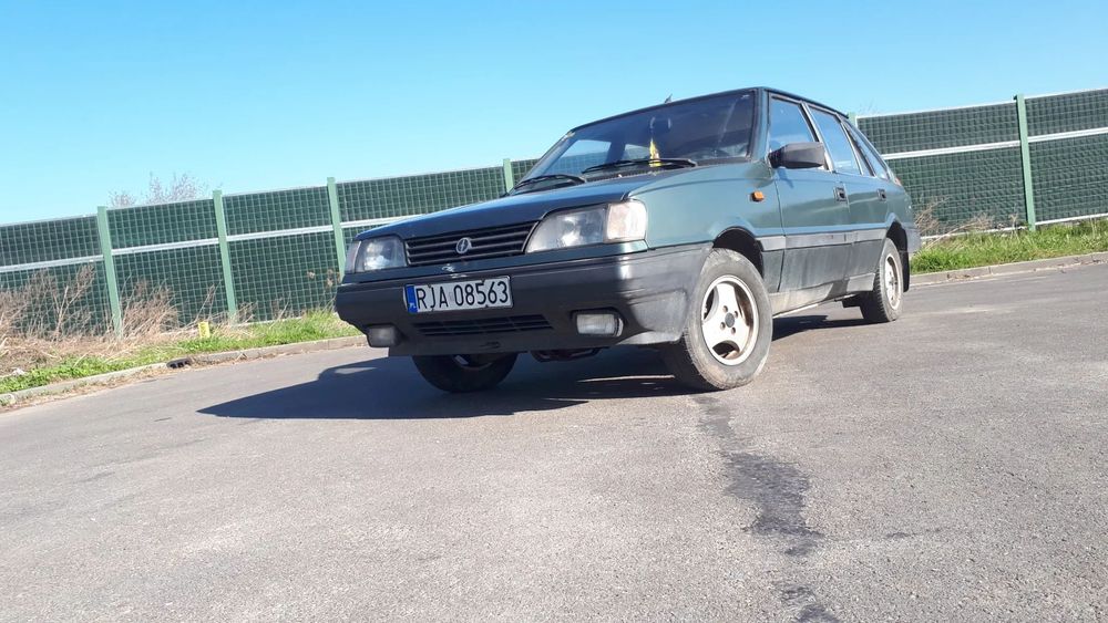 Polonez Caro Polonez Caro 1.6 GLI ABIMEX 1995 doinwestowany