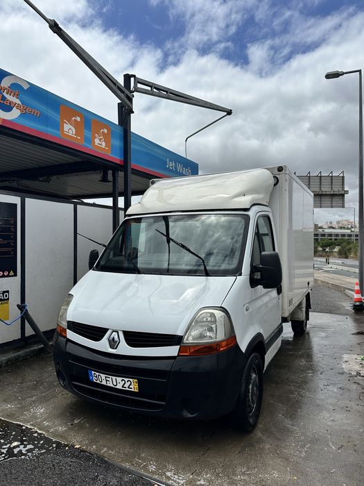 Carrinha Renault Master