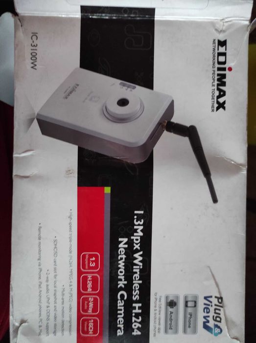 SUPER kamera z rejestracją