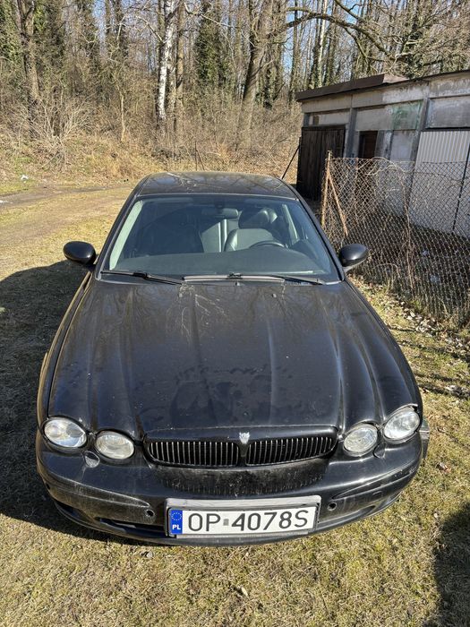 Jaguar X-Type 2004 2.0d