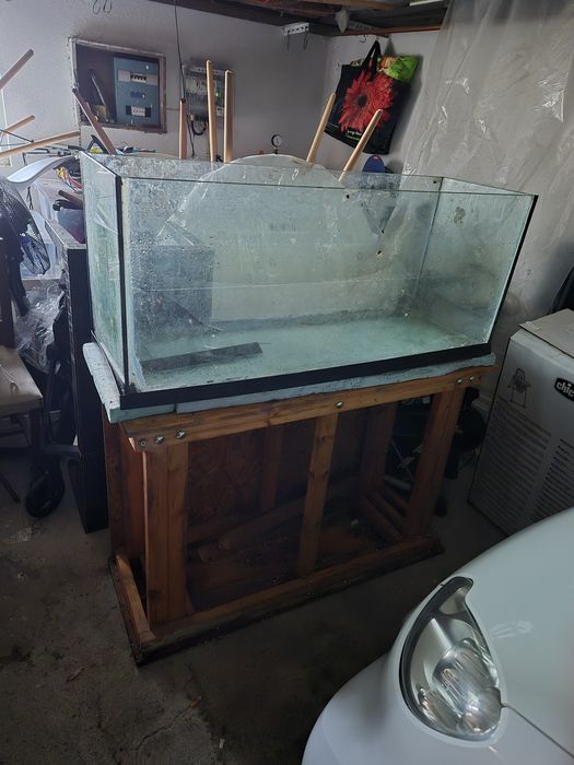 Aquario 1.20  60cm 50 cm