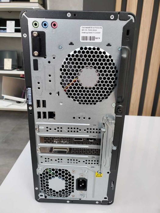 ПК Victus by HP Gaming+ Core i5-12400F/16Gb/512Gb SSD/RTX2060