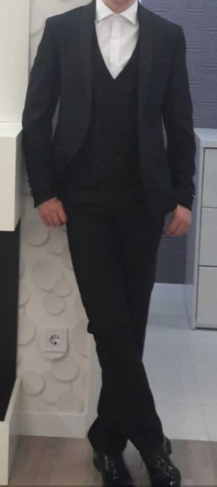 Смокінг чоловічий