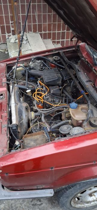 Продам авто фольксваген гольф1