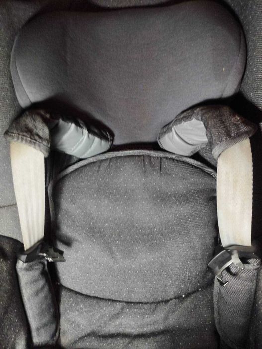 Автокрісло Maxi-Cosi Tobi Sparkling grey, від 9 місяців до 4 років