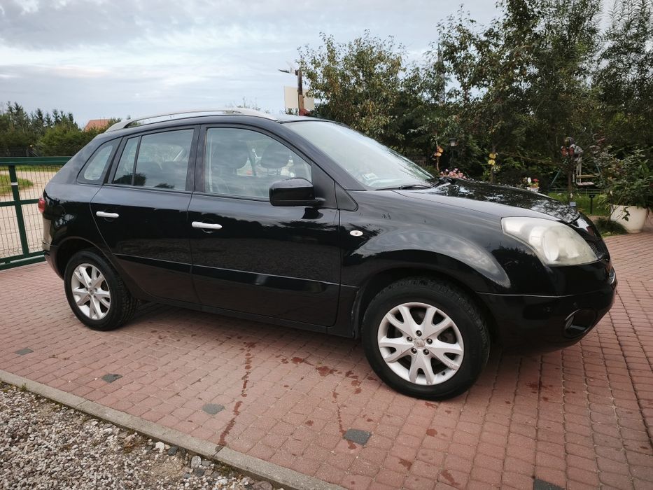 Renault Kaleos 2.0dci*4x4*Piękny zadbany *Bogato wyposażony*Hak