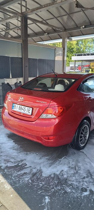 Продам Hyundai accent