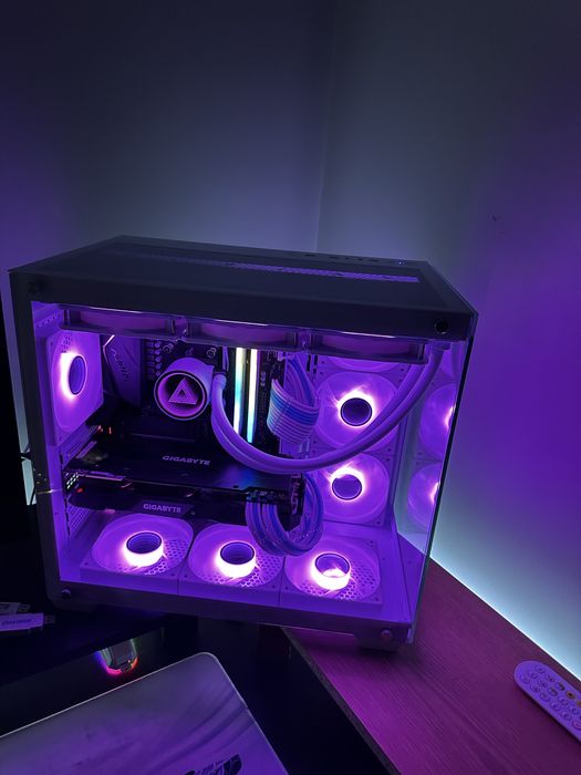 Desktop Gamer RTX 2080Ti 11GB - 32GB RAM