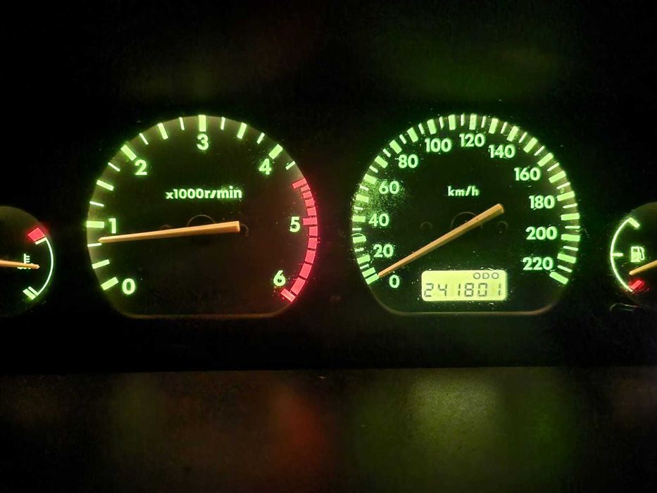 1999 Land Rover Freelander