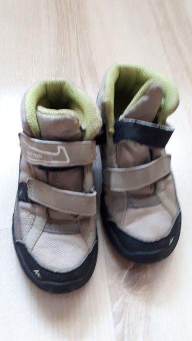 Buciki 27 i 28 dziewczynka