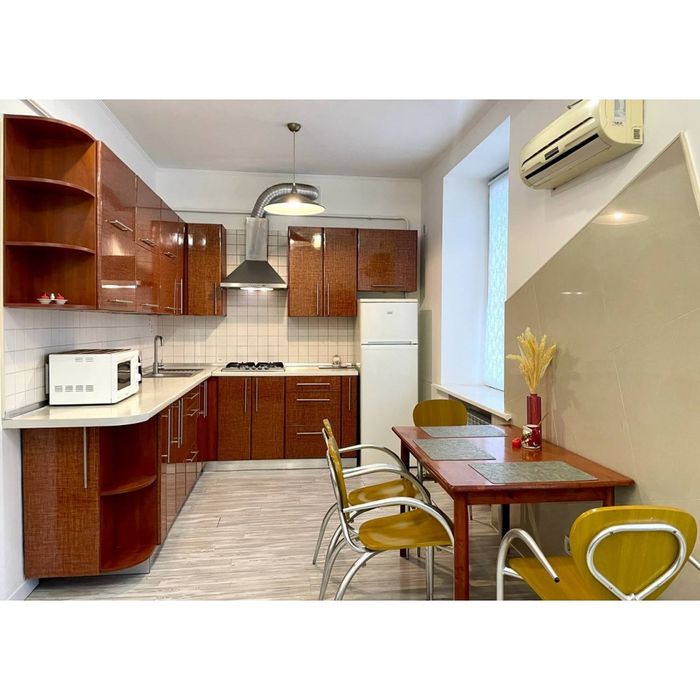 Аренда квартир посуточно