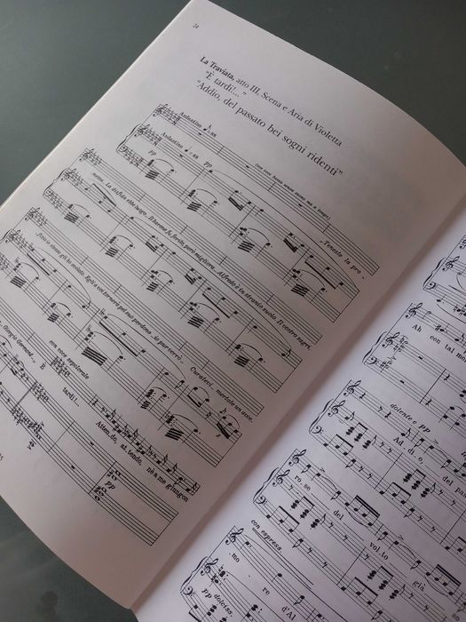 Árias para soprano