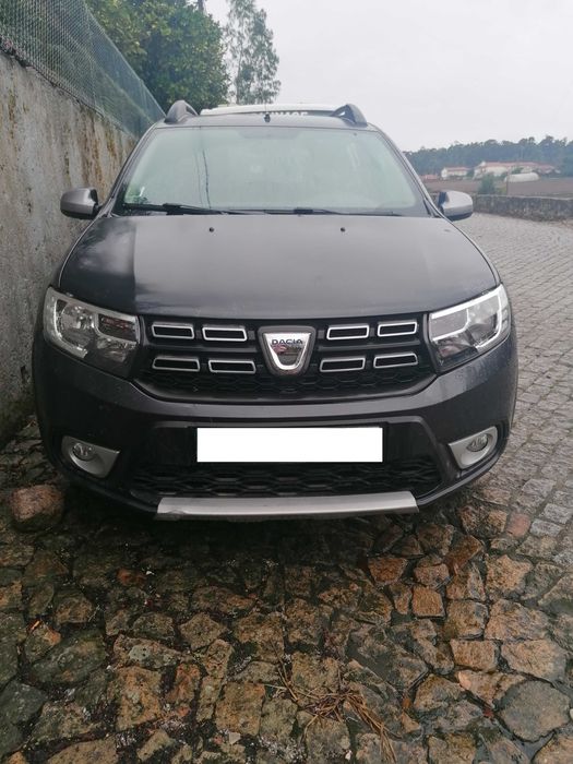 Dacia Sandero Stepway 1.5 DIesel 2016 | PARA PEÇAS |