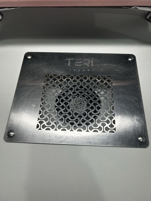 Врізна манікюрна витяжка TERI turbo
