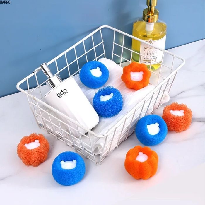 Tira pelos - removedor de pelos nas lavagens