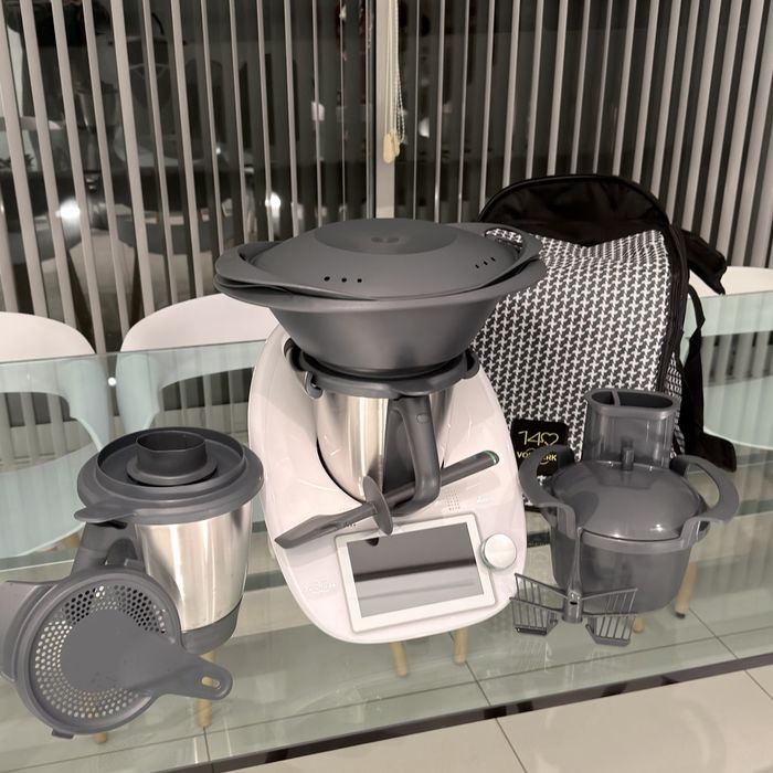 Bimby TM6 igual a nova com Fatura e Garantia de fabrica