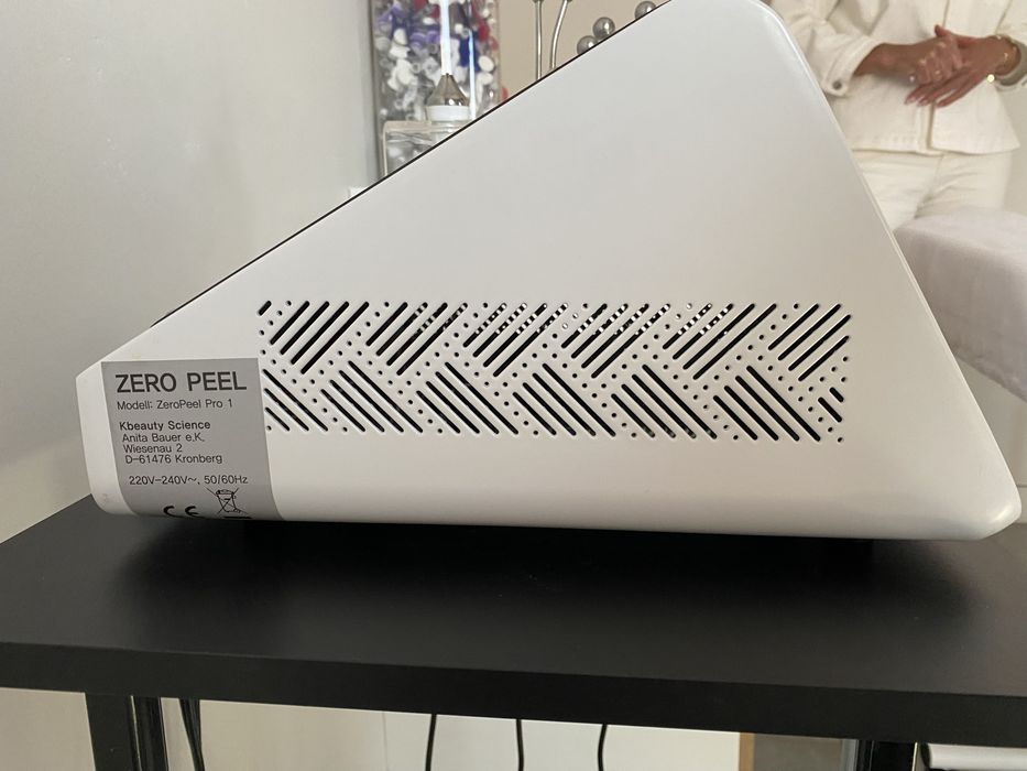 Zeropeel pro 1 апарат косметологічний